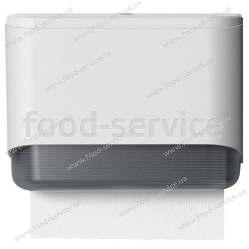 Диспенсер для бумажных полотенец Berg HSD-E6012 белый